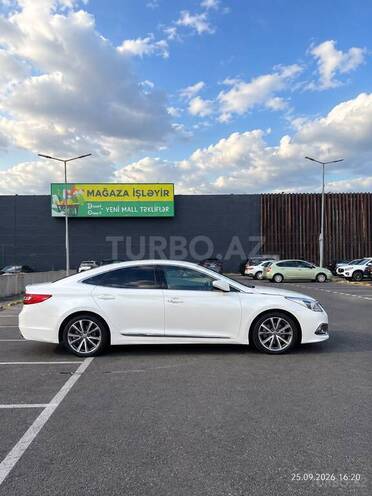 Hyundai Grandeur 2015, 287,000 km - 2.2 l - Bakı