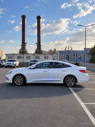 Hyundai Grandeur 2015, 287,000 km - 2.2 l - Bakı