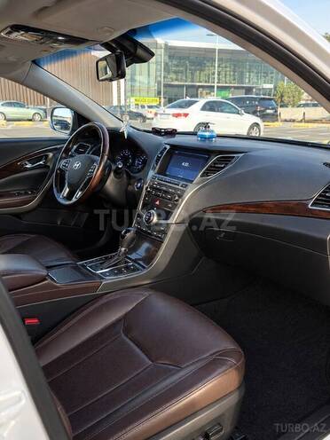 Hyundai Grandeur 2015, 287,000 km - 2.2 l - Bakı