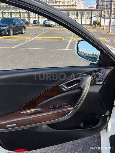 Hyundai Grandeur 2015, 287,000 km - 2.2 l - Bakı