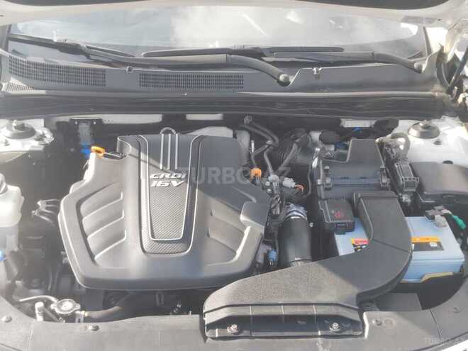 Hyundai Grandeur 2015, 287,000 km - 2.2 l - Bakı