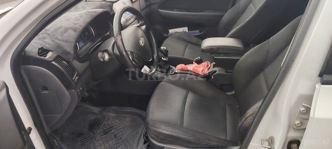 Hyundai i30 2011, 286,500 km - 1.6 l - Bakı