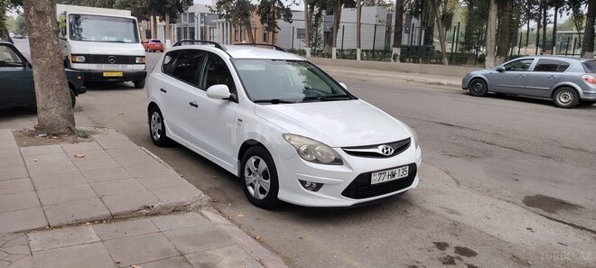 Hyundai i30 2011, 286,500 km - 1.6 l - Bakı