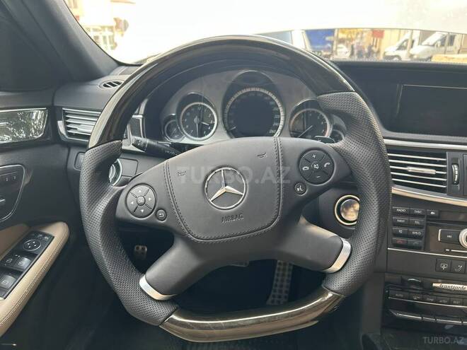 Mercedes E 350 2011, 138,000 km - 3.5 l - Şəki