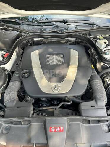 Mercedes E 350 2011, 138,000 km - 3.5 l - Şəki