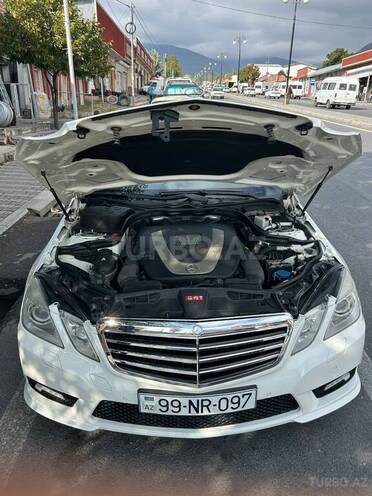Mercedes E 350 2011, 138,000 km - 3.5 l - Şəki