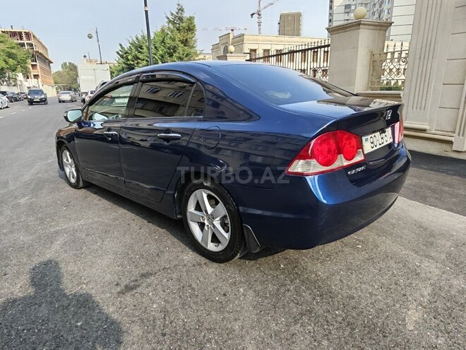 Honda Civic 2006, 498,500 km - 1.8 l - Bakı