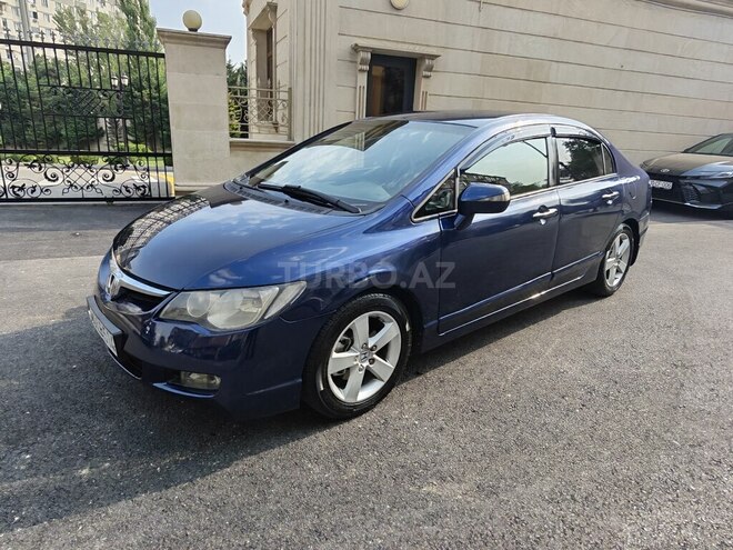 Honda Civic 2006, 498,500 km - 1.8 l - Bakı