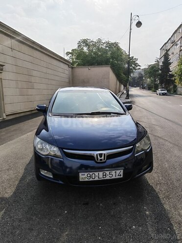 Honda Civic 2006, 498,500 km - 1.8 l - Bakı