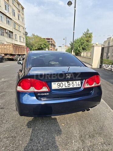 Honda Civic 2006, 498,500 km - 1.8 l - Bakı