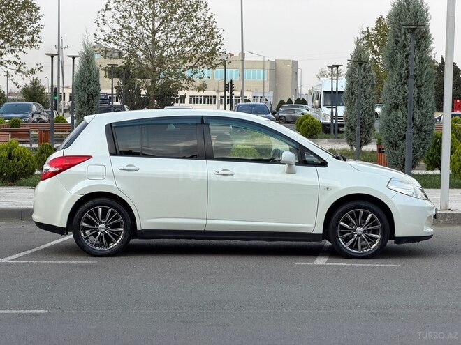 Nissan Tiida 2011, 158,000 km - 1.5 л - Gəncə