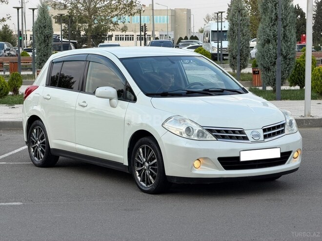 Nissan Tiida 2011, 158,000 km - 1.5 л - Gəncə