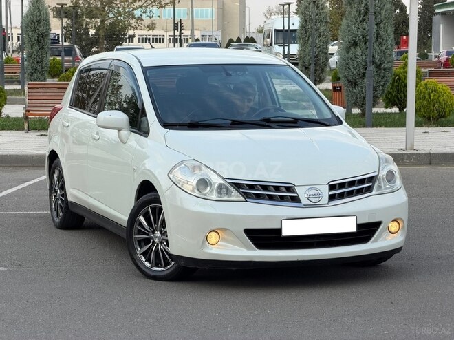 Nissan Tiida 2011, 158,000 km - 1.5 л - Gəncə