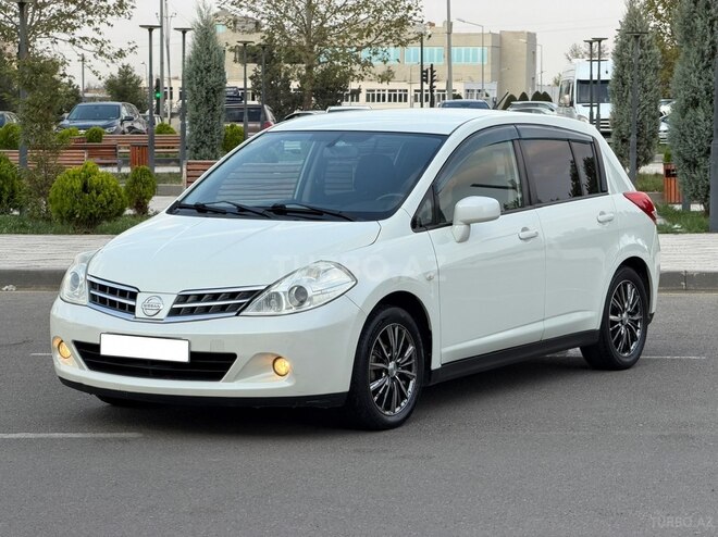 Nissan Tiida 2011, 158,000 km - 1.5 л - Gəncə