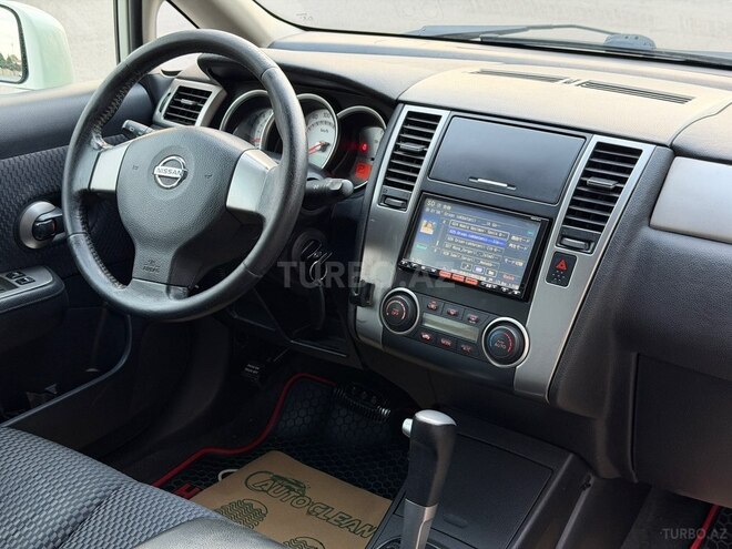 Nissan Tiida 2011, 158,000 km - 1.5 л - Gəncə