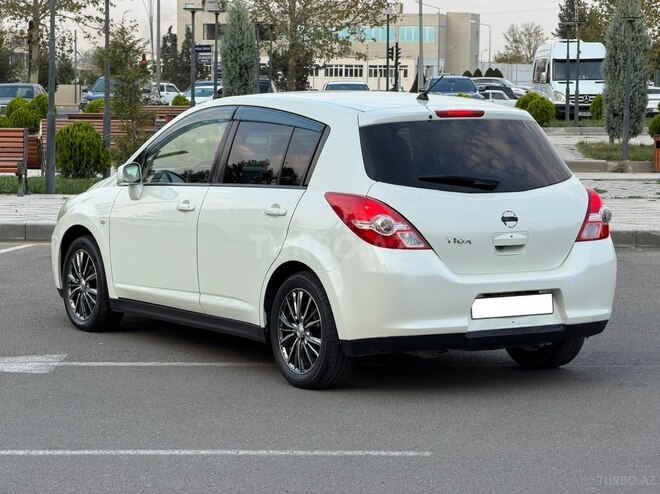 Nissan Tiida 2011, 158,000 km - 1.5 л - Gəncə