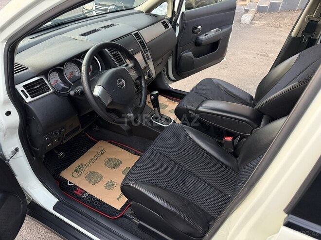 Nissan Tiida 2011, 158,000 km - 1.5 л - Gəncə