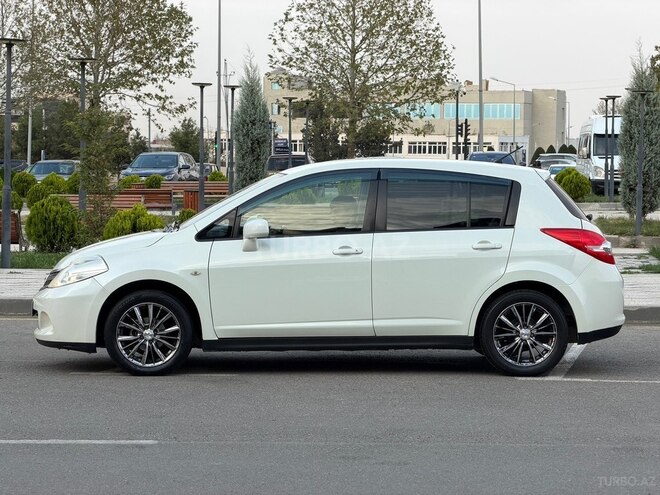 Nissan Tiida 2011, 158,000 km - 1.5 л - Gəncə