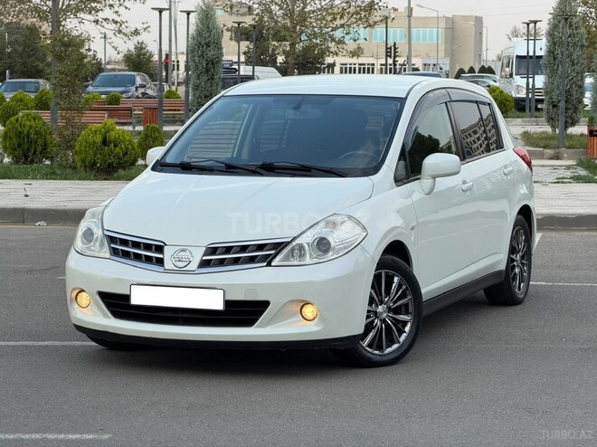 Nissan Tiida 2011, 158,000 km - 1.5 л - Gəncə