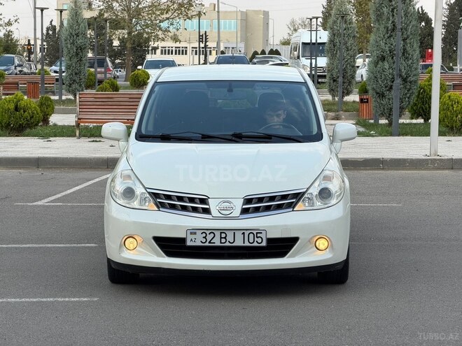 Nissan Tiida 2011, 158,000 km - 1.5 л - Gəncə