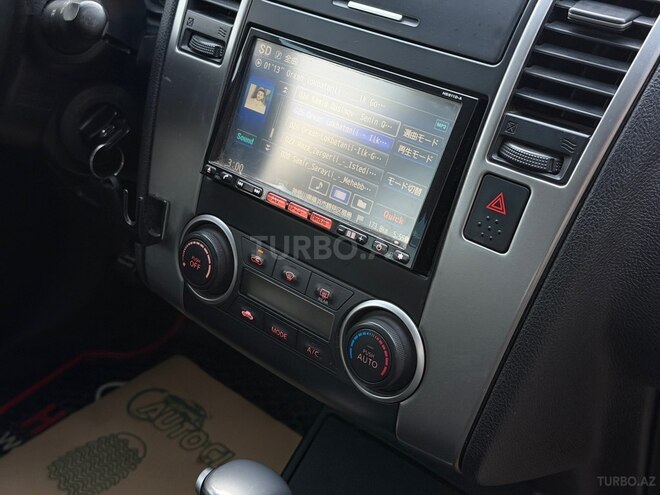 Nissan Tiida 2011, 158,000 km - 1.5 л - Gəncə