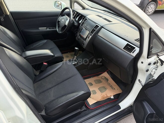 Nissan Tiida 2011, 158,000 km - 1.5 л - Gəncə