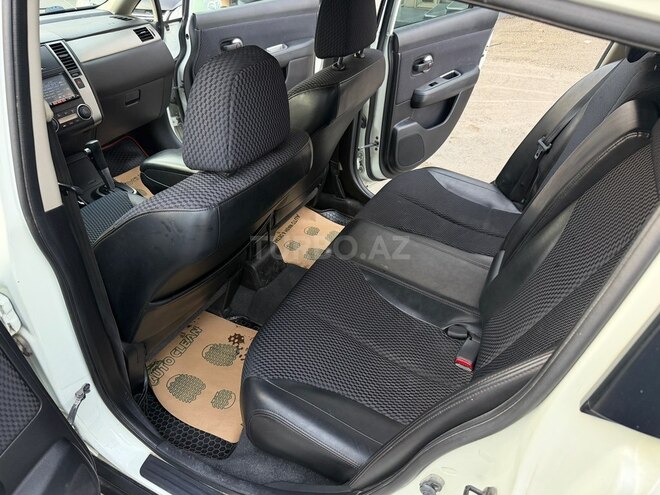 Nissan Tiida 2011, 158,000 km - 1.5 л - Gəncə