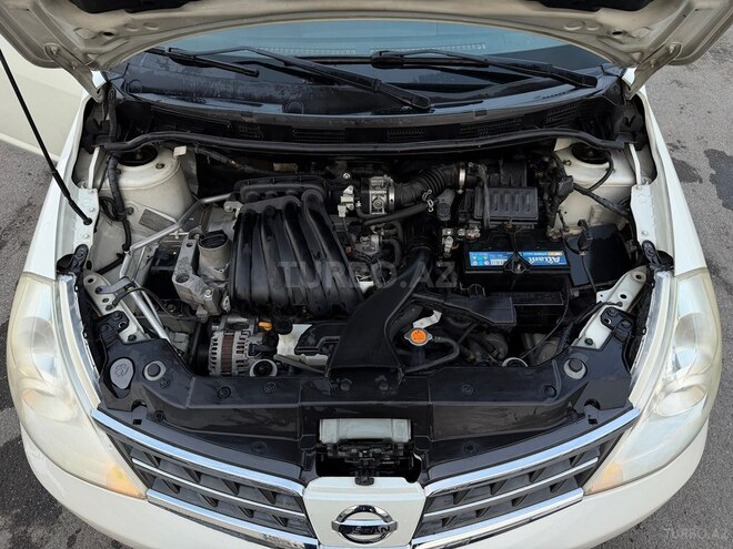 Nissan Tiida 2011, 158,000 km - 1.5 л - Gəncə