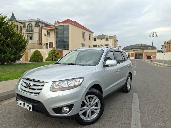 Hyundai Santa Fe 2011, 214,000 km - 2.0 l - Bakı