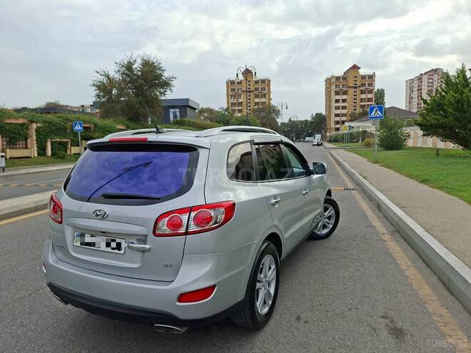 Hyundai Santa Fe 2011, 214,000 km - 2.0 l - Bakı