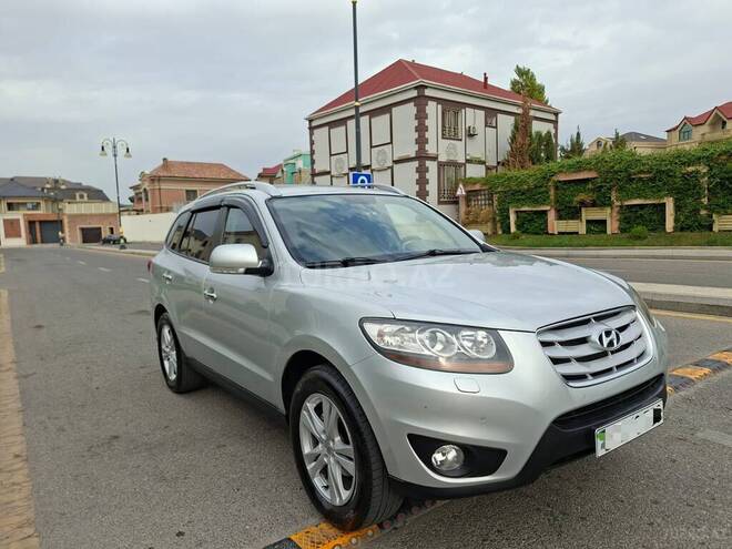 Hyundai Santa Fe 2011, 214,000 km - 2.0 l - Bakı