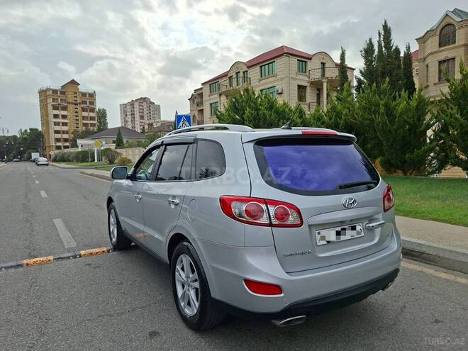 Hyundai Santa Fe 2011, 214,000 km - 2.0 l - Bakı