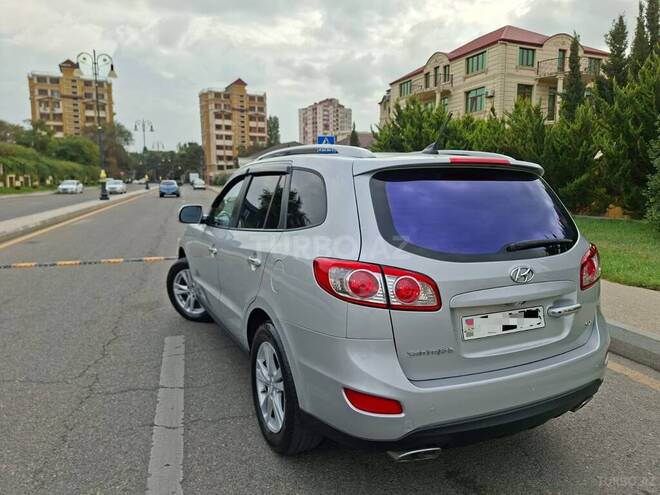 Hyundai Santa Fe 2011, 214,000 km - 2.0 l - Bakı