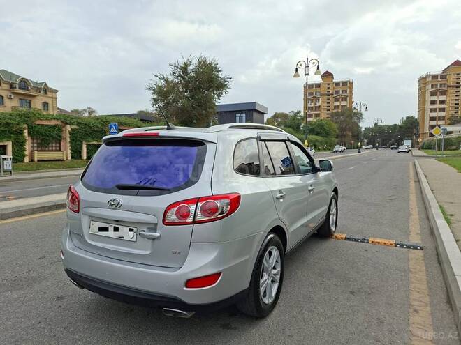 Hyundai Santa Fe 2011, 214,000 km - 2.0 l - Bakı