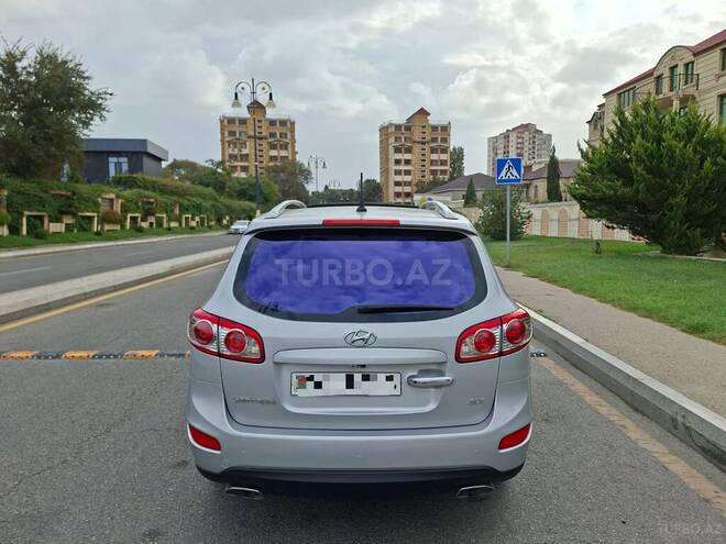 Hyundai Santa Fe 2011, 214,000 km - 2.0 l - Bakı