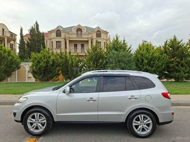 Hyundai Santa Fe 2011, 214,000 km - 2.0 l - Bakı