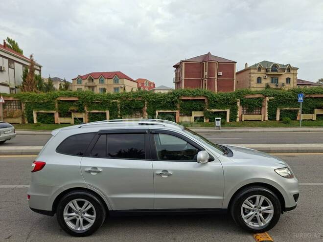 Hyundai Santa Fe 2011, 214,000 km - 2.0 l - Bakı