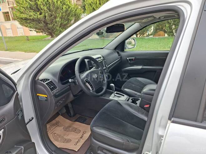 Hyundai Santa Fe 2011, 214,000 km - 2.0 l - Bakı