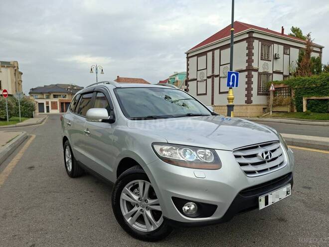 Hyundai Santa Fe 2011, 214,000 km - 2.0 l - Bakı