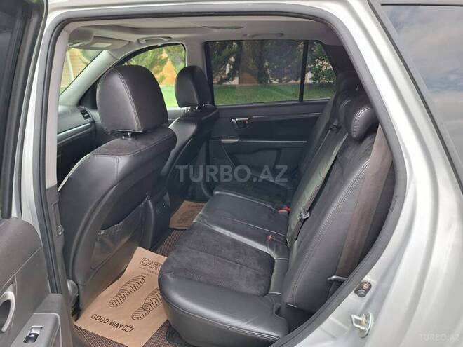 Hyundai Santa Fe 2011, 214,000 km - 2.0 l - Bakı