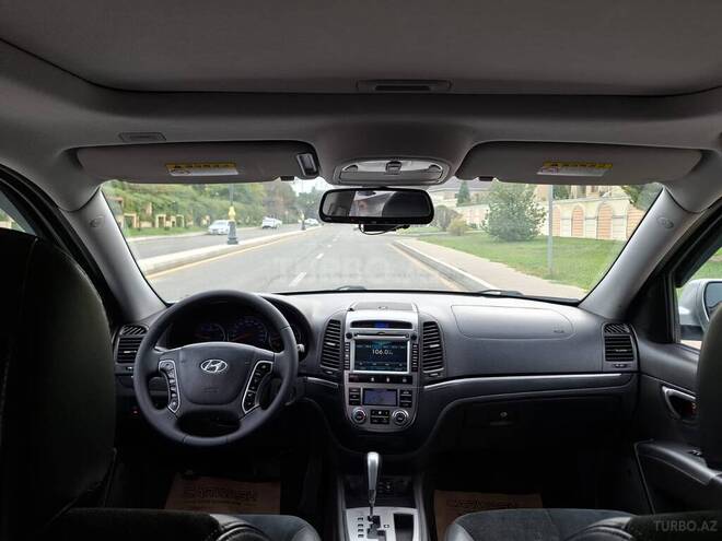 Hyundai Santa Fe 2011, 214,000 km - 2.0 l - Bakı