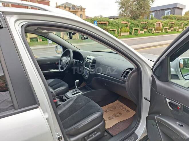 Hyundai Santa Fe 2011, 214,000 km - 2.0 l - Bakı
