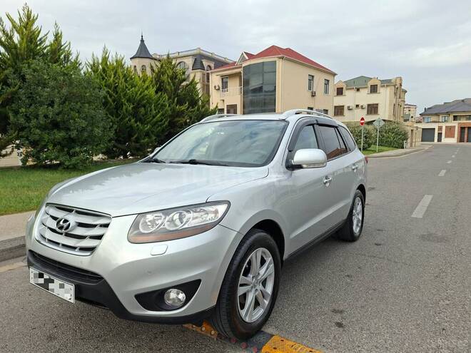 Hyundai Santa Fe 2011, 214,000 km - 2.0 l - Bakı