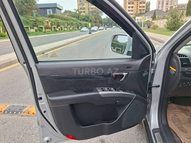 Hyundai Santa Fe 2011, 214,000 km - 2.0 l - Bakı