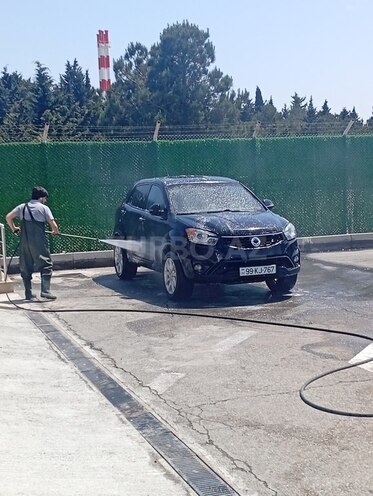 Ssang Yong Korando 2013, 198,600 km - 2.0 l - Bakı
