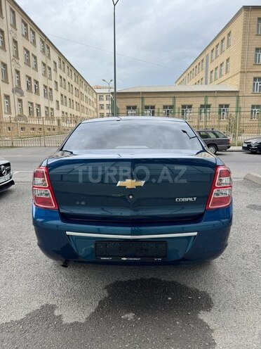 Chevrolet Cobalt 2026, 1,399 km - 1.5 l - Bakı