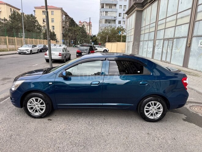 Chevrolet Cobalt 2026, 1,399 km - 1.5 l - Bakı