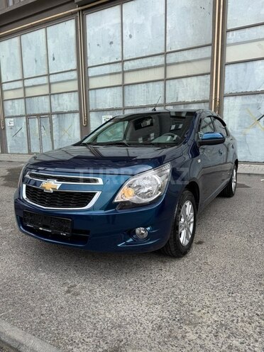 Chevrolet Cobalt 2026, 1,399 km - 1.5 l - Bakı