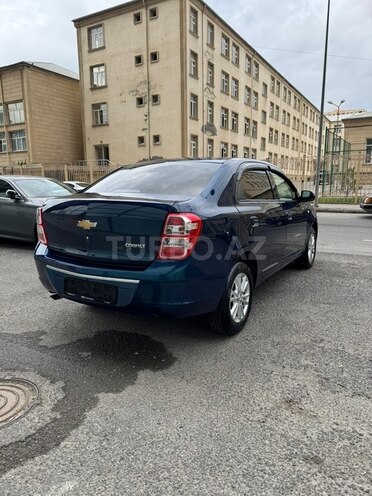 Chevrolet Cobalt 2026, 1,399 km - 1.5 l - Bakı