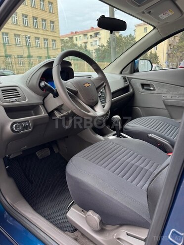 Chevrolet Cobalt 2026, 1,399 km - 1.5 l - Bakı